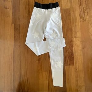 NWOT Ultracor Star Leggings